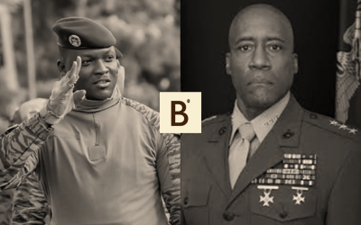 Send Coffee, Not Tanks: A Lesson from Burkina Faso