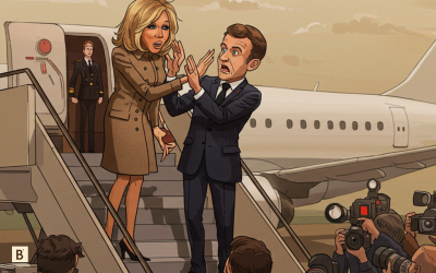 From French Press to Plunge: The Macron Moment