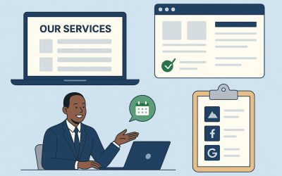 3 Must-Have Website Features for Consultants | Cabanga Digital