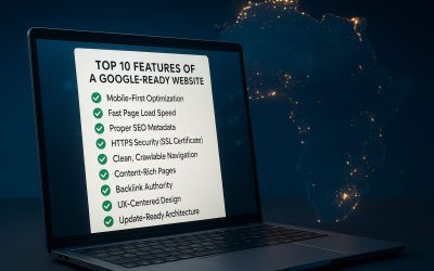 Unlock Your Website’s Potential: 10 Key Features to Rank Higher on Google in Botswana