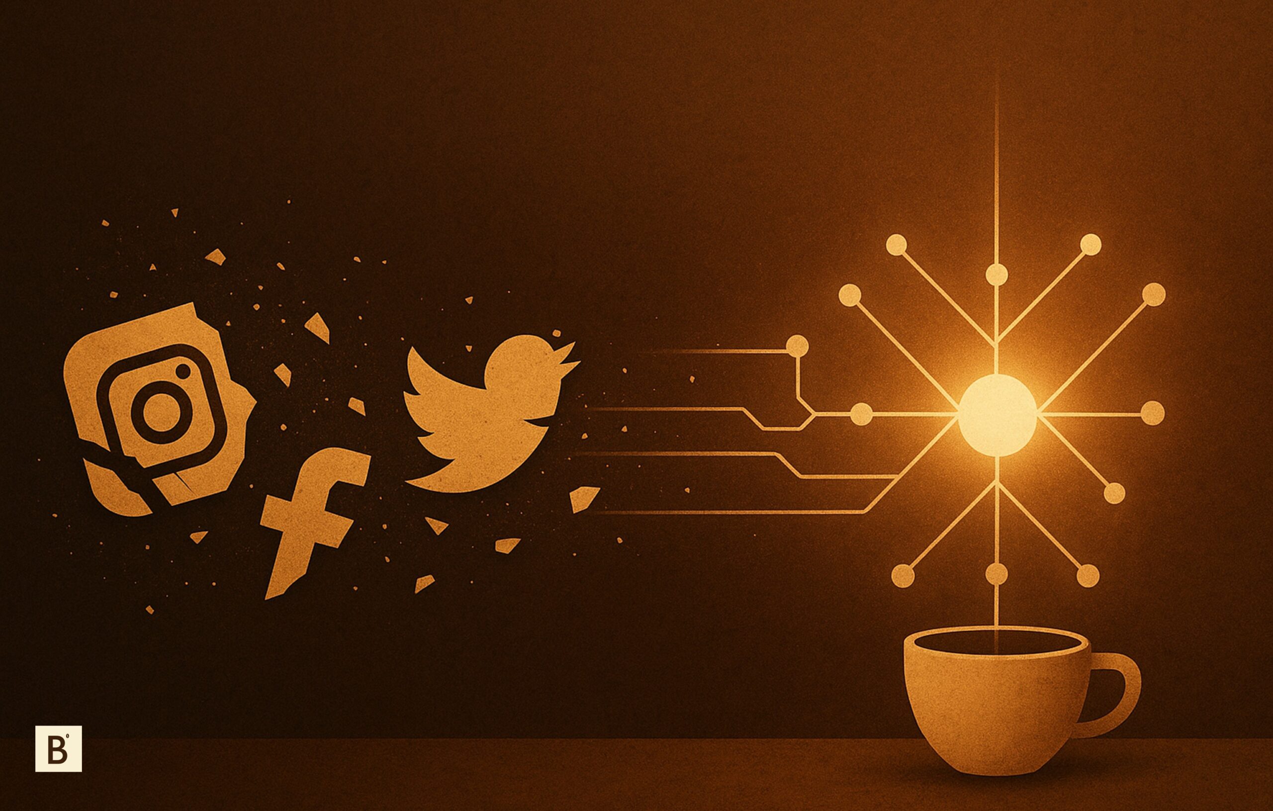 The Day the Lights Woke Us: Turning Setbacks into Media Sovereignty