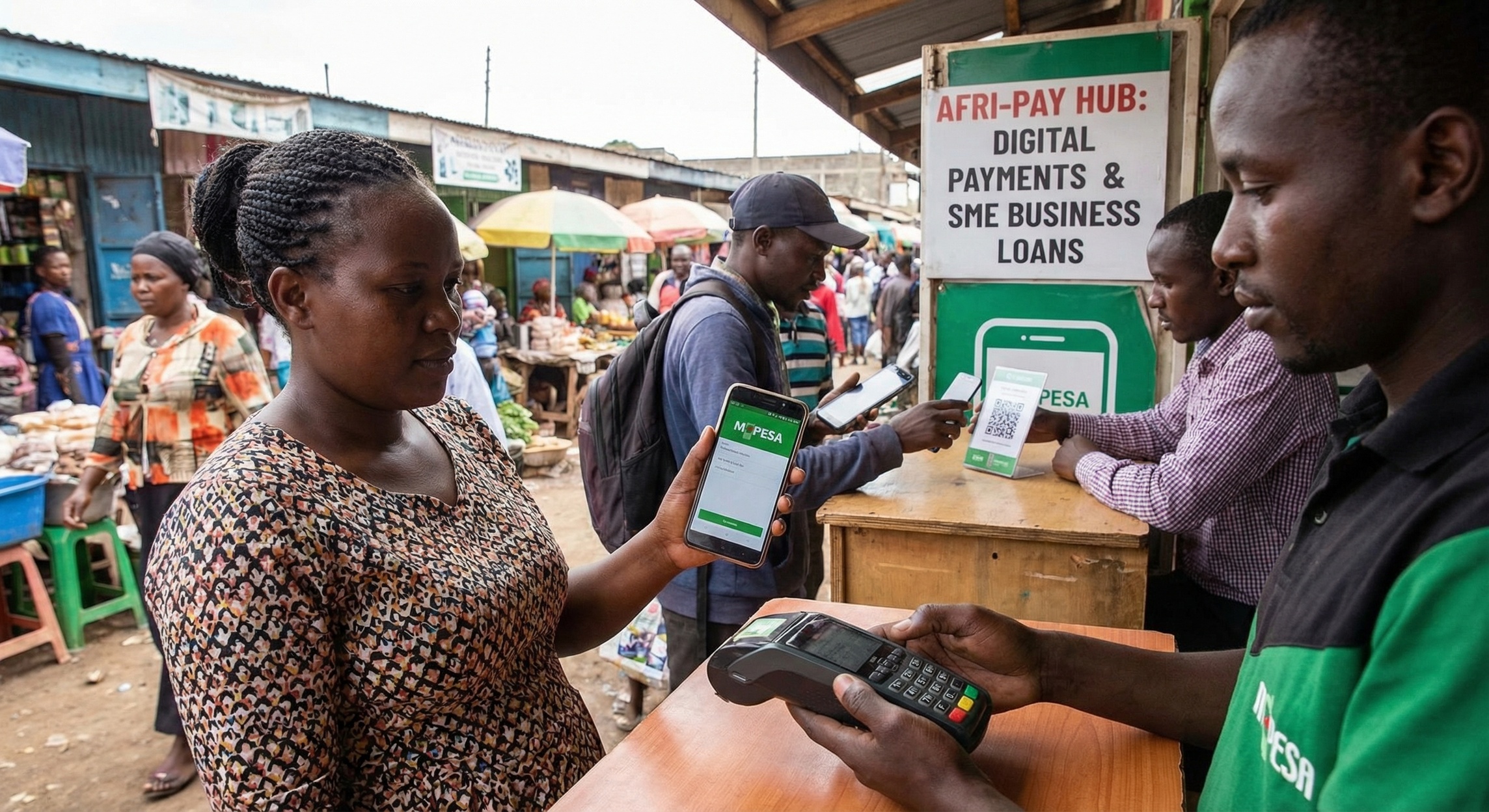 Gam 009 How Fintech Is Transforming Payment Systems For Smes