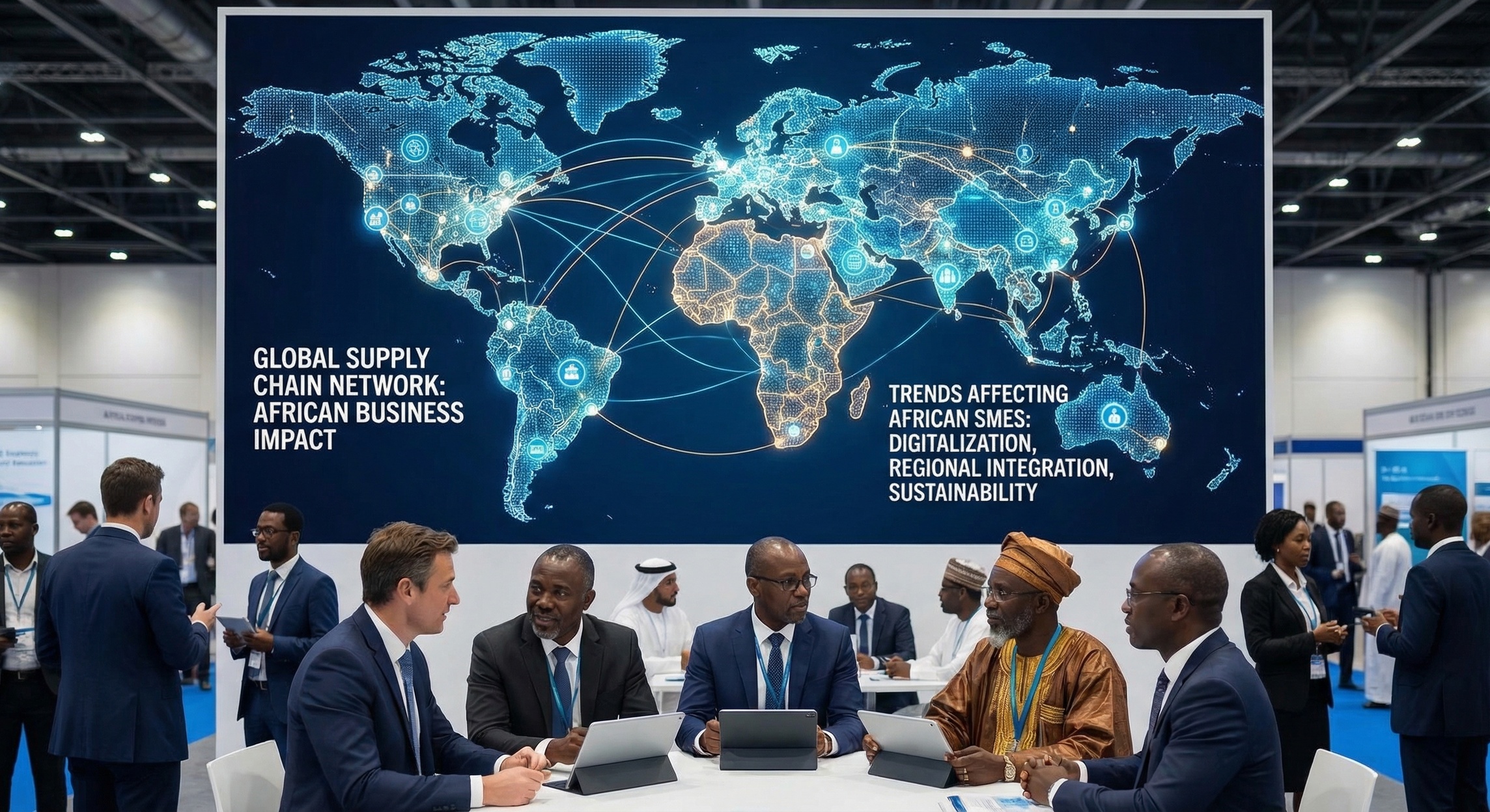 Gam 030 The Impact Of Global Supply Chain Trends On African Smes