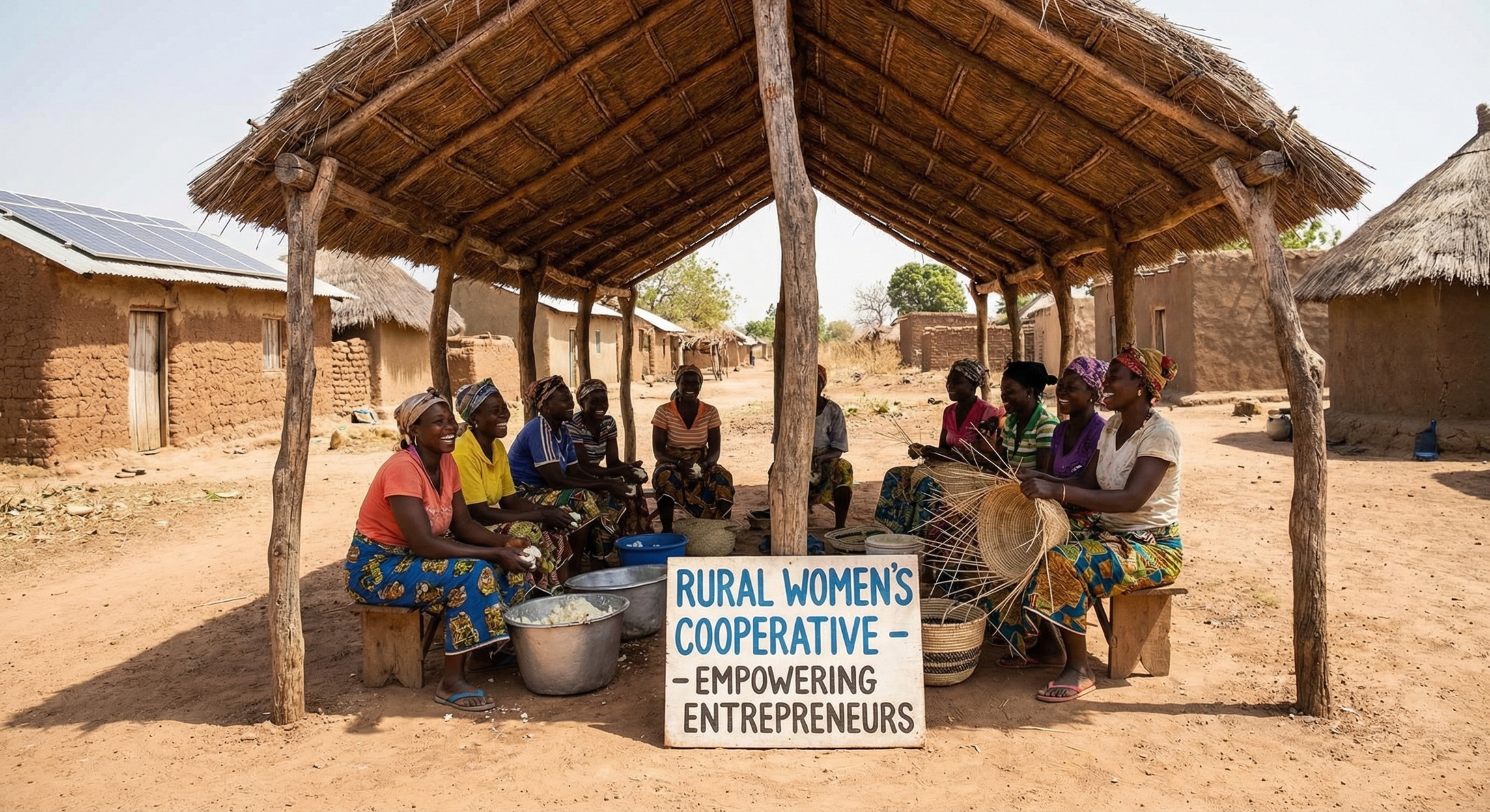 Gam 042 Women Entrepreneurs Transforming Rural Communities Gam 042 Women Entrepreneurs Transforming Rural Communities