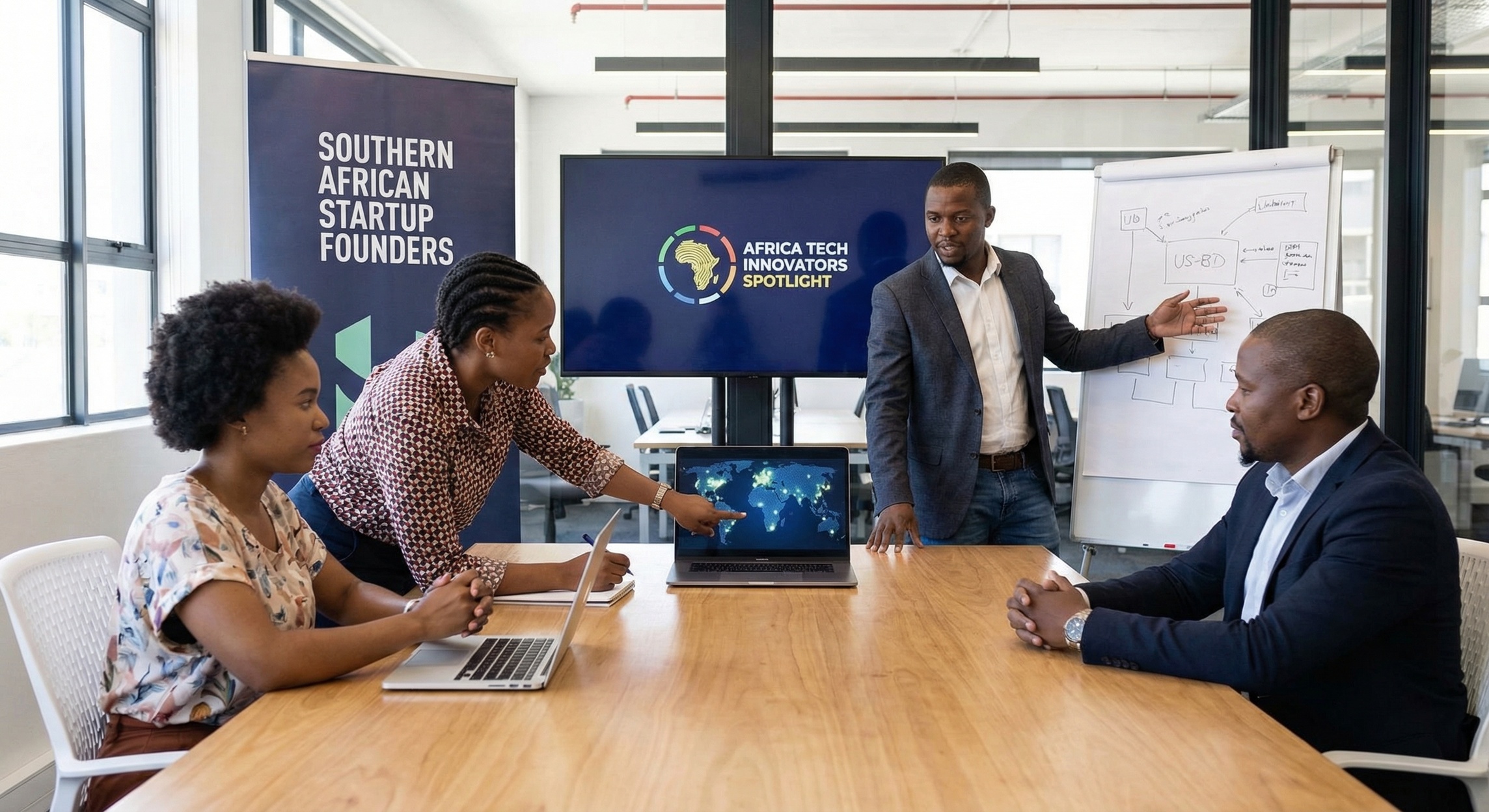 Gam 043 Tech Innovators Of Southern Africa_ Spotlight On Startups