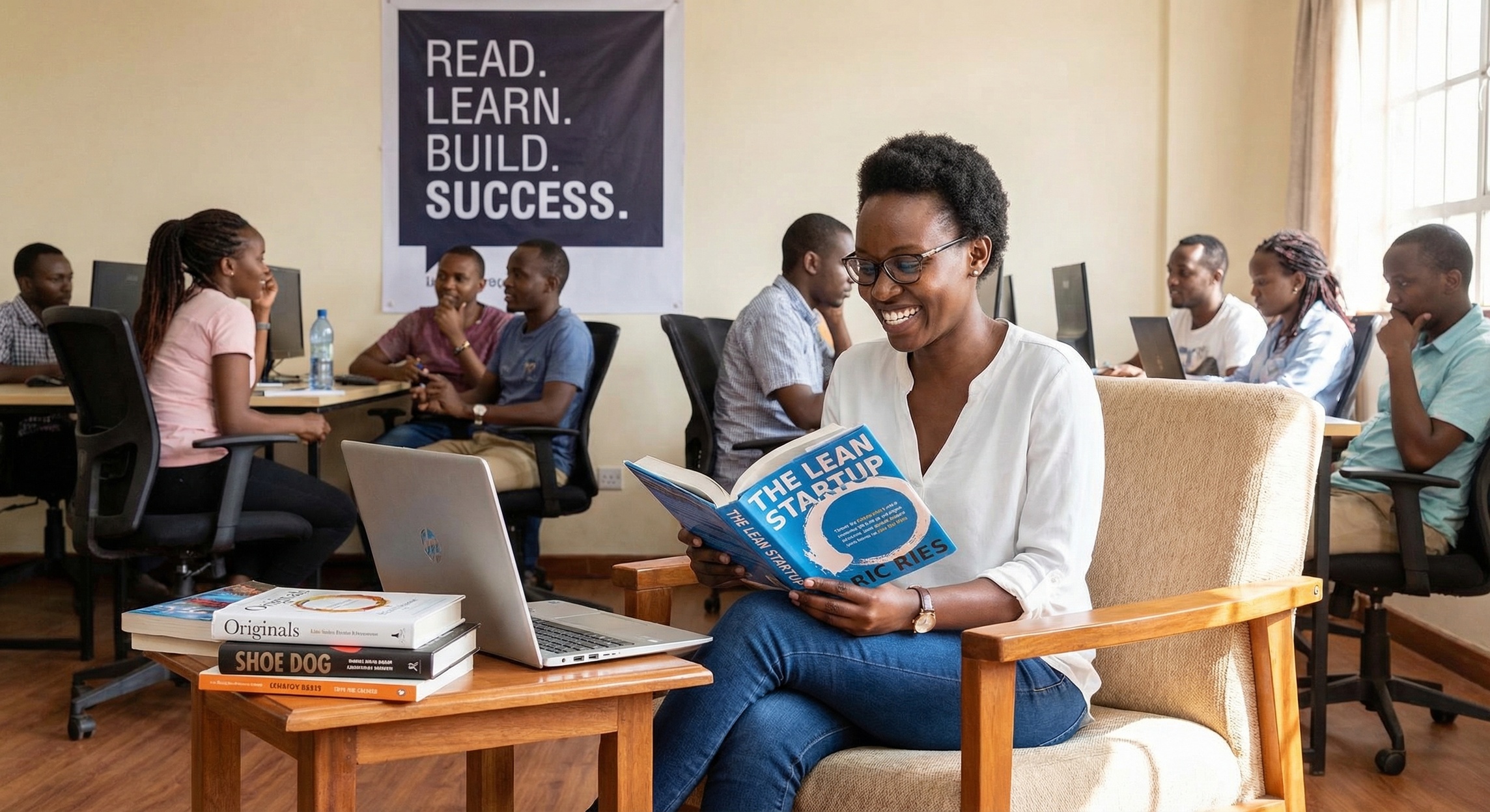 Gam 050 Why Reading Is Key To Entrepreneurial Success