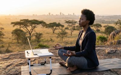 Yoga and Meditation for Stress Relief in High-Pressure Careers