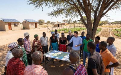 The Future of Decentralized Decision-Making in Namibia