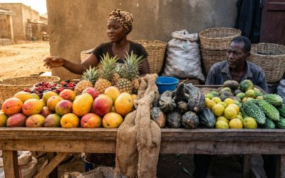EXPECTATIONS: A FRUIT CAN EITHER BE BITTER OR TOO SWEET. WHAT DO YOU FANCY?