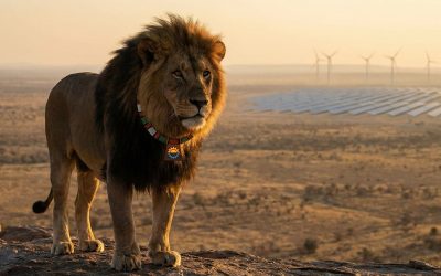 SHUMBA: The Lion King of Energy in Africa