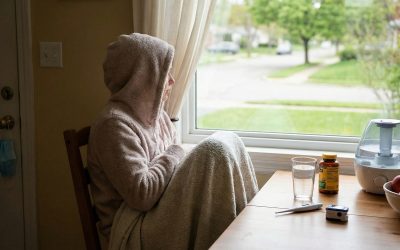 Self-Isolation: The Cure for Covid-19 and the Mirror