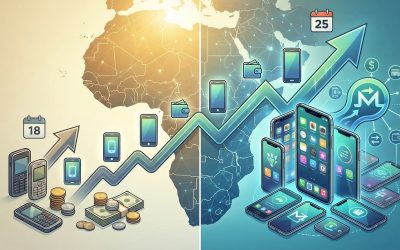The Mobile Economy of Sub-Sahara Africa, 2018 to 2025
